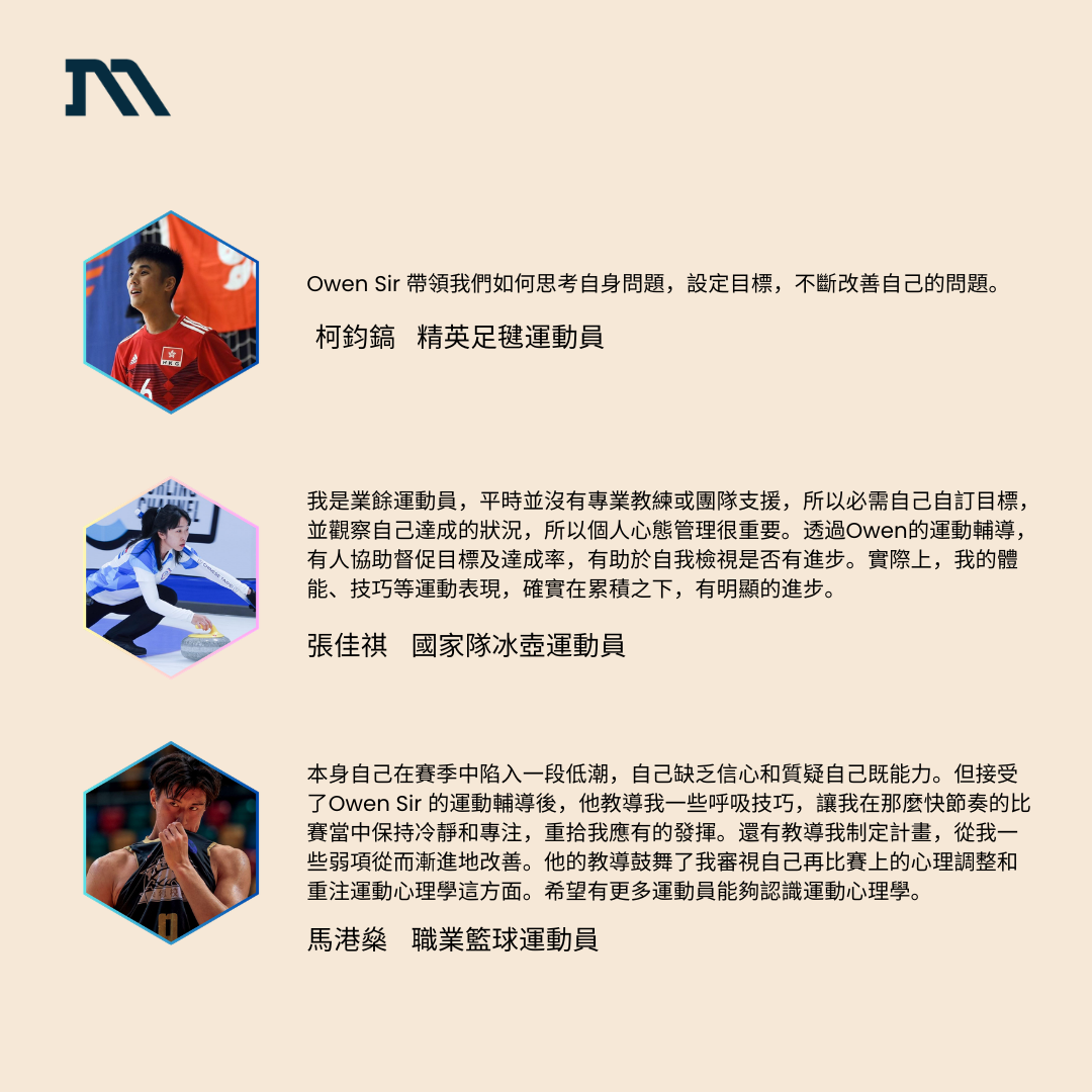 運動腦科學訓練士© 2.0 | 逆境心理系統 | 掌控應對壓力的韌性 X 發揮巔峰狀態