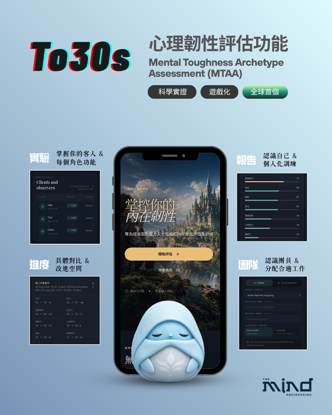 全球首個 10